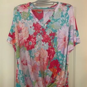 Brand new short sleeve shirt-never been worn